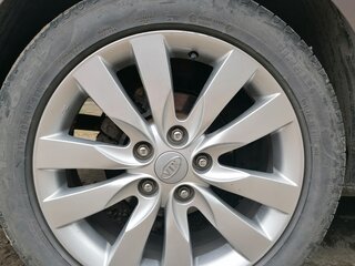 2009 Kia Ceed I, коричневый, 780000 рублей, вид 2
