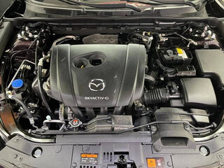 2022 Mazda CX-4 I Рестайлинг, чёрный, 2215000 рублей, вид 1