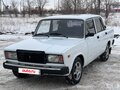 2011 Lada (ВАЗ) 2107, белый, 220000 рублей - вид 1