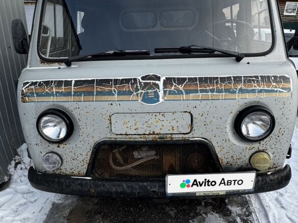2013 УАЗ 3909, серебристый, 370000 рублей