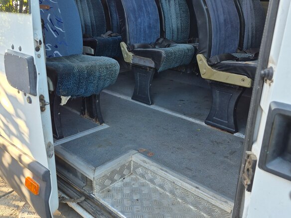 2008 Iveco Daily, белый, 800000 рублей - вид 13