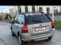 2007 Kia Sportage II, серебристый, 400000 рублей - вид 5