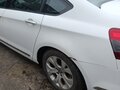 2011 Citroen C5 II, белый, 480000 рублей - вид 4