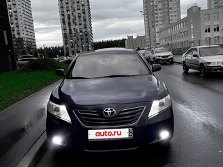 2007 Toyota Camry VI (XV40), серый, 1099000 рублей, вид 3