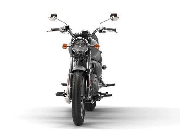 2026 Royal Enfield Meteor, чёрный, 519000 рублей - вид 7
