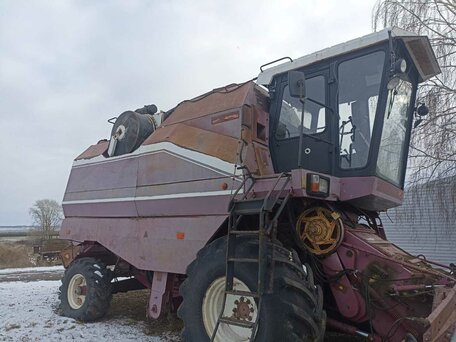 2007 Гомсельмаш КЗС-7, 1600000 рублей, вид 2