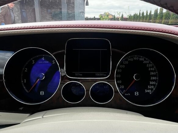 2005 Bentley Continental GT I, белый, 1900000 рублей - вид 7
