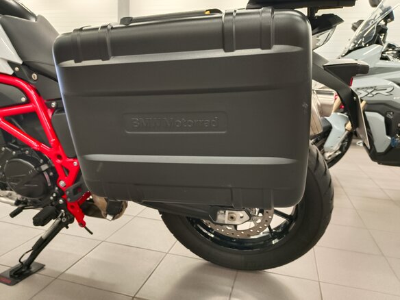 2015 BMW F 700 GS, белый, 720000 рублей - вид 16