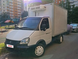 2016 ГАЗ ГАЗель (3302), белый, 900000 рублей, вид 3