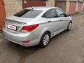 2011 Hyundai Solaris I, серебристый, 810000 рублей - вид 4