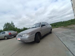 2005 Lada (ВАЗ) 2112, серый, 125000 рублей, вид 1