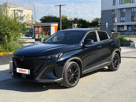 2025 Changan CS35 Max, чёрный, 710000 рублей, вид 1