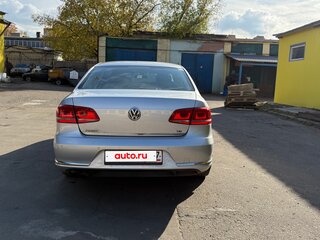 2011 Volkswagen Passat B7, серебристый, 970000 рублей, вид 4