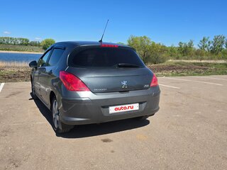2009 Peugeot 308 I, серый, 500000 рублей, вид 4