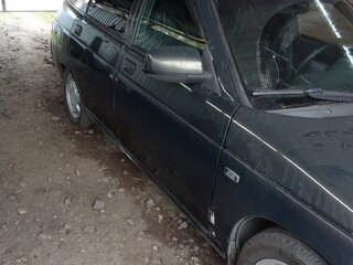 2006 Lada (ВАЗ) 2112, зелёный, 160000 рублей, вид 3