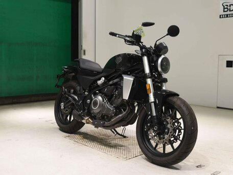 2024 Harley-Davidson X350, чёрный, 527000 рублей, вид 3