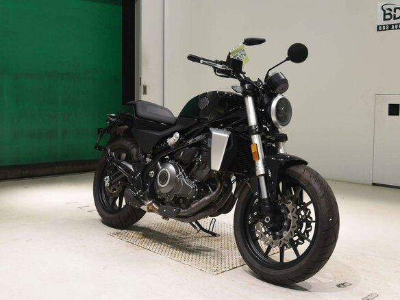 2024 Harley-Davidson X350, чёрный, 527000 рублей - вид 2