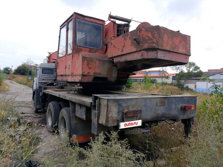2000 Ивановец КС-35714, серый, 2200000 рублей, вид 5