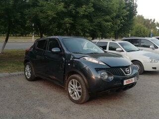 2013 Nissan Juke I, синий, 1000000 рублей, вид 3