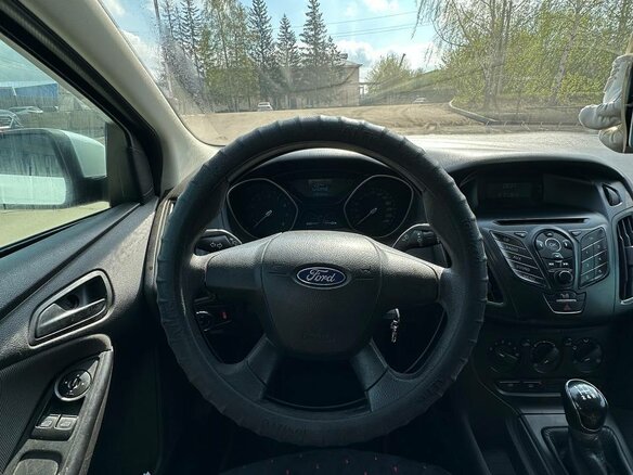 2013 Ford Focus III, белый, 800000 рублей - вид 22