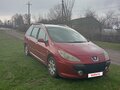 2007 Peugeot 307 I Рестайлинг, красный, 300000 рублей - вид 1