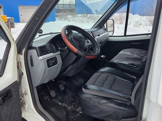 2011 ГАЗ ГАЗель (3302), белый, 890000 рублей, вид 3