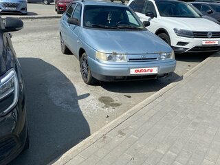 2002 Lada (ВАЗ) 2112, голубой, 100000 рублей, вид 1