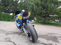 2005 Suzuki GSX-R 1000, синий, 650000 рублей - вид 2