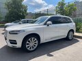 2019 Volvo XC90 II, белый - вид 9