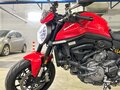 2023 Ducati Monster 937, красный, 1600000 рублей - вид 5