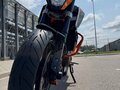 2012 KTM 690 Duke, чёрный, 450000 рублей - вид 11
