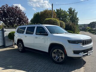 2024 Jeep Wagoneer WS, белый, 5999999 рублей, вид 2