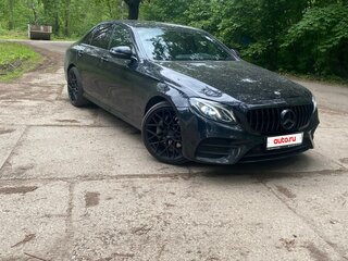 2019 Mercedes-Benz E-Класс 200 V (W213, S213, C238), чёрный, 3000000 рублей, вид 2
