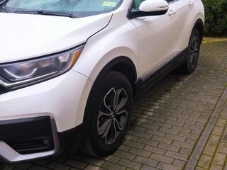 2022 Honda CR-V V Рестайлинг, белый, 3650000 рублей, вид 2