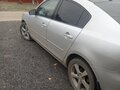 2008 Mazda 3 I (BK) Рестайлинг, серый, 570000 рублей - вид 3