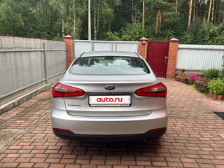 2014 Kia Cerato III, серый, 1120000 рублей, вид 5