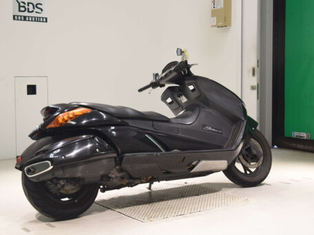 2009 Suzuki Gemma, чёрный, 270000 рублей, вид 5