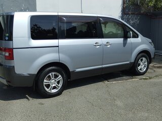2015 Mitsubishi Delica D:5 I, серый, 1800000 рублей, вид 2