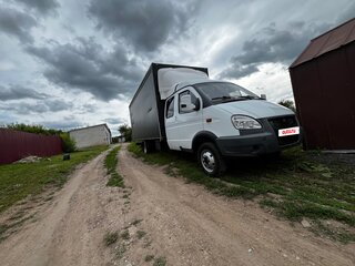 2013 ГАЗ ГАЗель (33023/330273) Фермер, белый, 1450000 рублей, вид 1