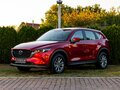2026 Mazda CX-5 II Рестайлинг, красный, 4495000 рублей