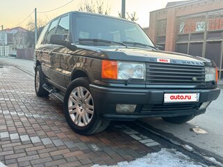 1995 Land Rover Range Rover II, зелёный, 1500000 рублей, вид 3