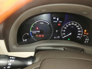 2011 Lexus RX 450h III, белый, 2100000 рублей, вид 5