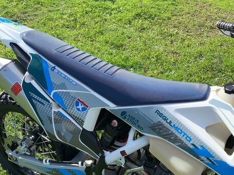 2021 Regulmoto Aqua Enduro, голубой, 170000 рублей, вид 5