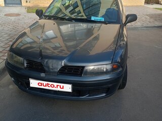 2003 Mitsubishi Carisma I Рестайлинг, серый, 275000 рублей, вид 1