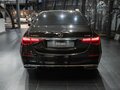2026 Mercedes-Benz S-Класс 450 d 4MATIC VII (W223) Рестайлинг, чёрный - вид 5