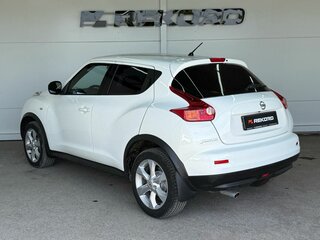 2011 Nissan Juke I, белый, 999000 рублей, вид 2