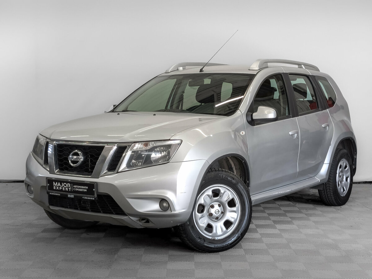Открыть фотографии: Nissan Terrano III (D10)