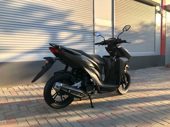 2023 VMC (Vento) Inferno, чёрный, 130000 рублей - вид 7