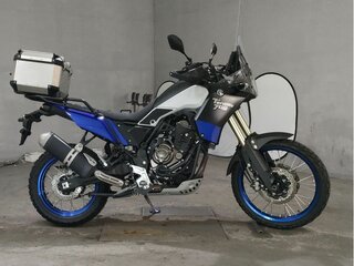 2021 Yamaha Tenere 700, синий, 940000 рублей, вид 1