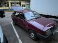 2000 Lada (ВАЗ) 2109, пурпурный - вид 1